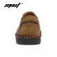 New Comfortable Casual Shoes Loafers Men Shoes Quality Split Leather Shoes Men Flats Hot Sale Moccasins Shoes32799185048