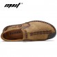 New Comfortable Casual Shoes Loafers Men Shoes Quality Split Leather Shoes Men Flats Hot Sale Moccasins Shoes32799185048