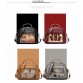 Beaumais Pu Leather Women Leather Handbag Famous Brand Women Messenger Bags Women Shoulder Bag Pouch Printing Female Bag DB579432757784222