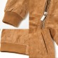 ESCALIER Fashion Women s Pigskin Jacket Baseball Leather Jacket Locomotive Style Casual Genuine Leather Coat32819729809