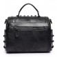 BANNINIU Womens Genuine Leather Purse Luxury Sheepskin Messenger Bag Designer Shoulder and Crossbody Handbag 