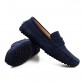 Men Casual Shoes 2017 Fashion Men Shoes Leather Men Loafers Moccasins Slip On Men&#39;s Flats Loafers Male Shoes32782709631