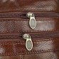 QiBoLu Mens Genuine Leather Messenger Bag Business Travel Crossbody Bag Sacoche Homme Bolsa Masculina