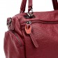 Qibolu Vintage Boston Handbag Women Shoulder Bag Crossbody Tote Bags Bolsas Feminina Bolsos Mujer Sac a Main Dames Tassen 878632838199177