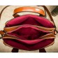 GESUNRY Womens Genuine Leather Handbag High Quality Luxury Messenger Bag Designer Ladies Purse
