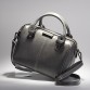 JASMIN NOIR Womens Real Leather Boston Handbag High Quality Shoulder Bag Luxury Crossbody Purse