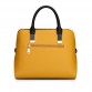 SUNNY SHOP Womens PU Leather Slim Handbag High Quality Fashion Purse Business Casual